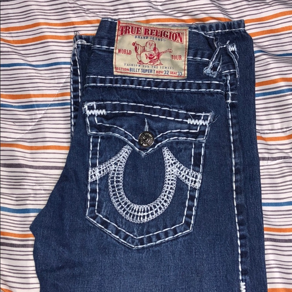 True religion men’s pants size 32